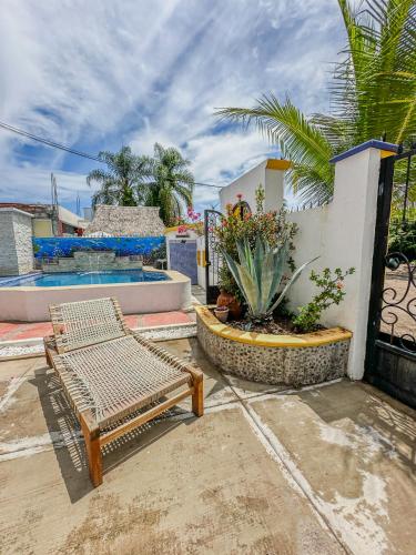 La Casa Mariposa in Rincon de Guayabitos, Mexico