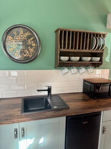 The Robin, Arrowwood Self Catering in Kington