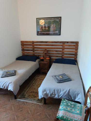 Twin Room with Private Bathroom