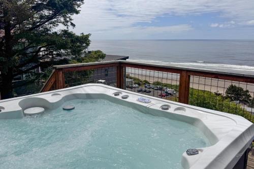Berni's Ocean View Castle - an Oceanside Legend in Oceanside (OR)