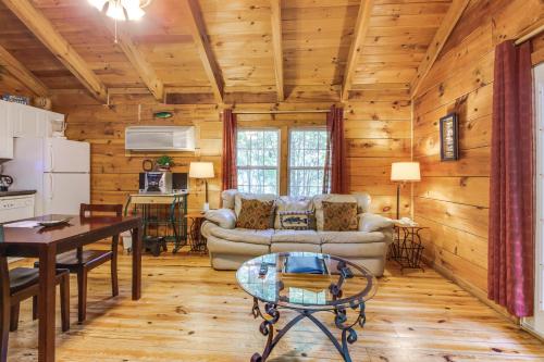 Anglers Haven in Sautee Nacoochee, USA