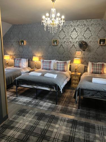 Glendagreet chambre d'hôte Torrin