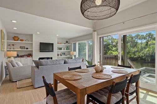 4585 Parkside Villa by Akers Ellis Rentals in Kiawah Island