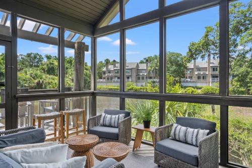 4585 Parkside Villa by Akers Ellis Rentals in Kiawah Island