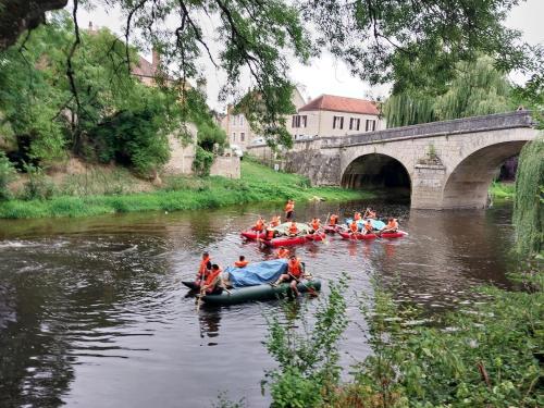 Le Balcon d'Arcyate gîte à louer Avigny