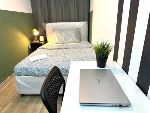 Passion Nest Room in Barsha Heights Tecom, Dubai (foto 6)