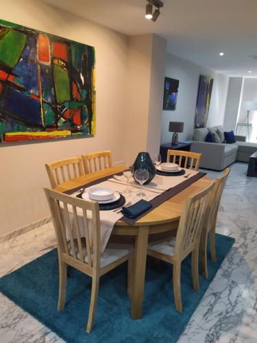 San Lázaro Square Apartment, Granada (fotografie 8)