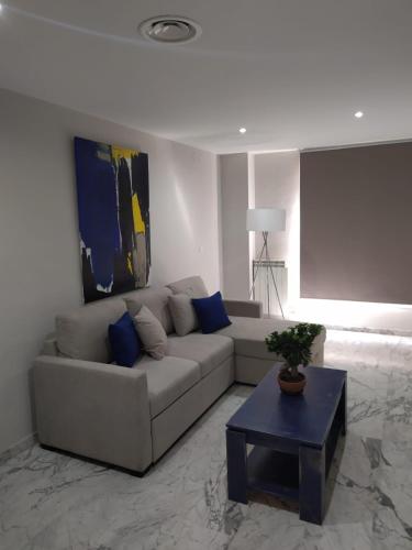 San Lázaro Square Apartment, Granada (fotografie 9)