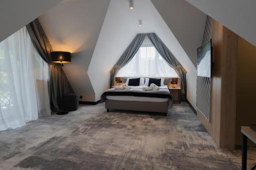 Wielka Krokiew Residence&SPA - Zakopane - JACUZZI, SAUNA, TĘŻNIA SOLANKOWA, SPA, GRILL, Zakopane (foto 4)
