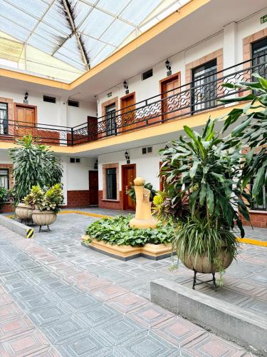 Hotel Las Fuentes – Lagos De Moreno, 