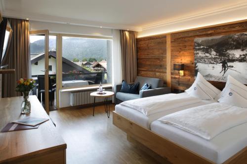 Hotel Menning ***S in Oberstdorf
