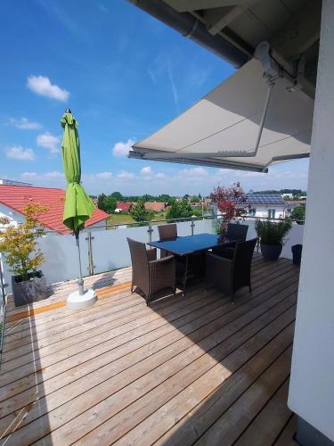 Ferienwohnung Frauenberg in Bad Waldsee, Deutschland