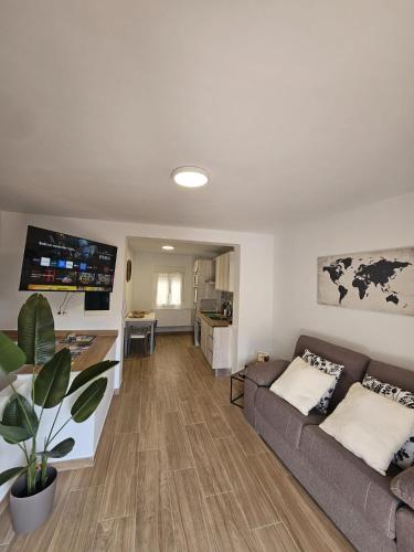 Apartamentos Las Riscas By Travel Home in Puente De Genave