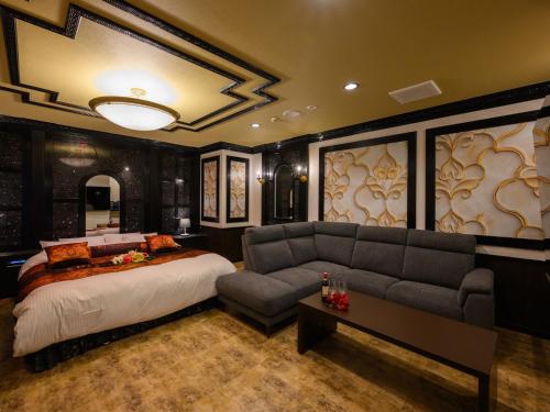 ホテルファンタジアリゾート 松山 -Adult Only- near Matsuyama Airport Information Desk