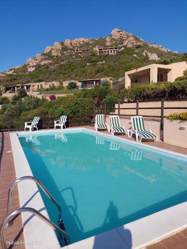 Petra Villas - Grecale in Costa Paradiso