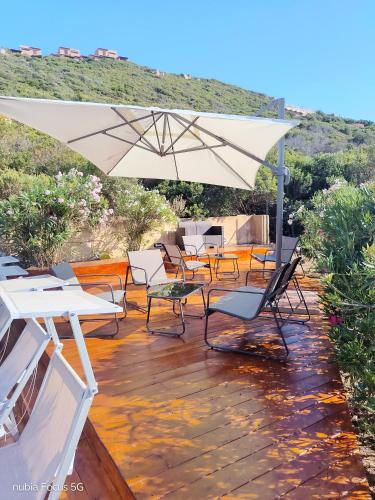 Petra Villas - Grecale in Costa Paradiso