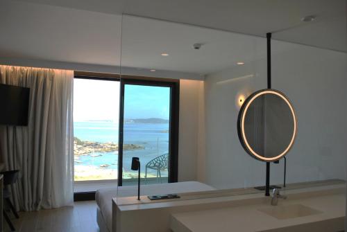 Double room, premium, sea view, terrace