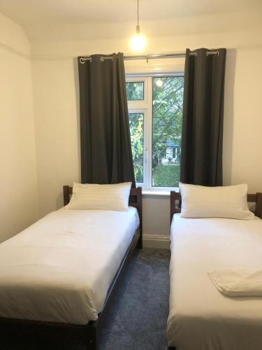 Abbeyfield Guesthouse in Brookfields Kórház környéke