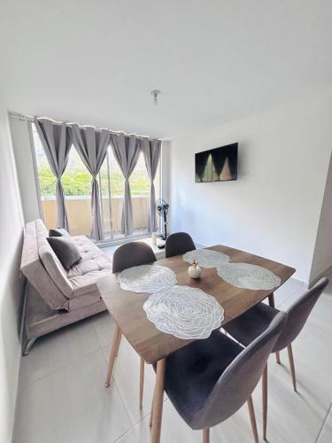 Apartamento a 10 min centro de Ibagué - Canton militar Jaime Rooke