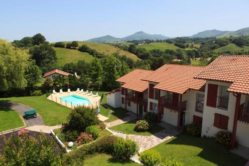 Le Mondarrain Residence locative a Souraide