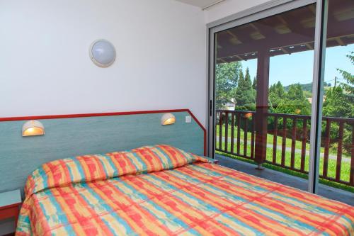 Le Mondarrain Residence locative a Souraide