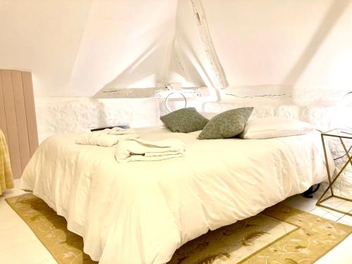 1 queen bed
