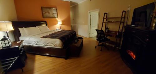 Acorn Hill Lodge and Spa in Lynchburg, USA