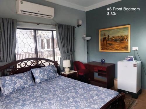 Three-Bedroom Apartment image 3