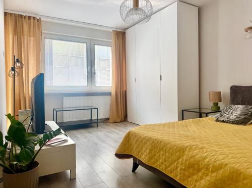 Cozy Stay City Center Apartment Warsaw, Varšava