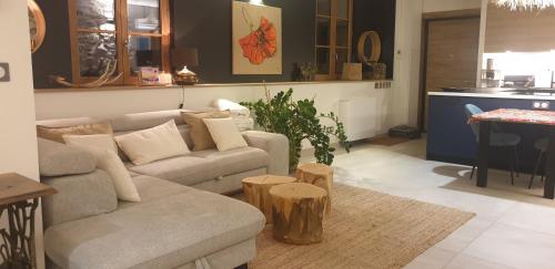 Le château (Le chateau) in Seynod