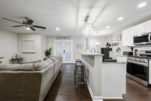 Lots of Hot Spots & Activities Near This Townhome in Other