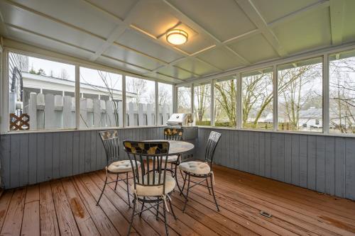 Lots of Hot Spots & Activities Near This Townhome in Other