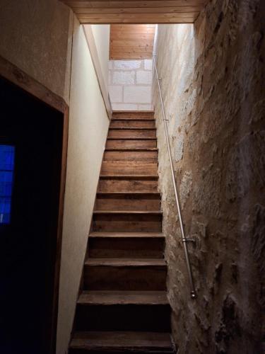 Maison Cosy Saumur in Le Bois Brard