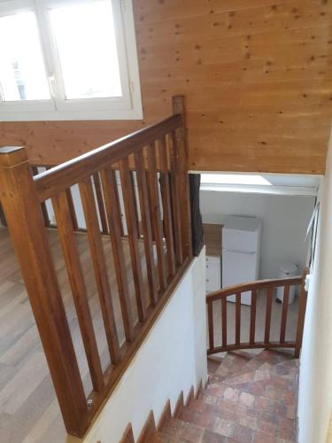 Maison Cosy Saumur in Le Bois Brard