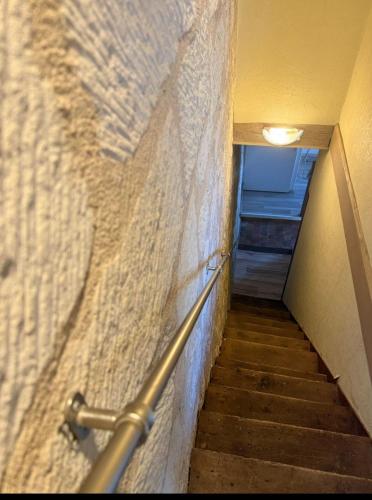 Maison Cosy Saumur in Le Bois Brard