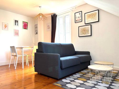 Le Colette - Parking Privé (Le Colette - Parking Prive) in Saint-Lye