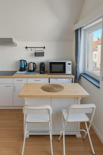 Stylish flat with rooftop in Ixelles, Brusel (fotografie 5)