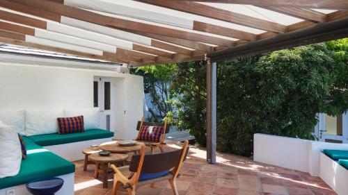 Oceanview Luxury Villa With Pool in Gustavia