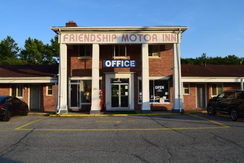 Friendship Motor Inn Carneys Point - Pennsville in คาร์นีย์ พอยต์