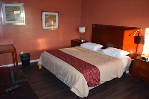 Friendship Motor Inn Carneys Point - Pennsville in คาร์นีย์ พอยต์