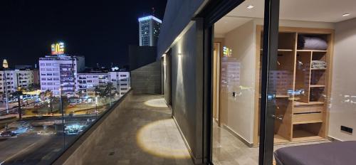 Maârif Penthouse, Casablanca (fotografie 10)