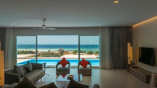 設施, 莫拉桑給巴爾-豪華全包飯店 (The Mora Zanzibar - Luxury All Inclusive) in 桑吉巴