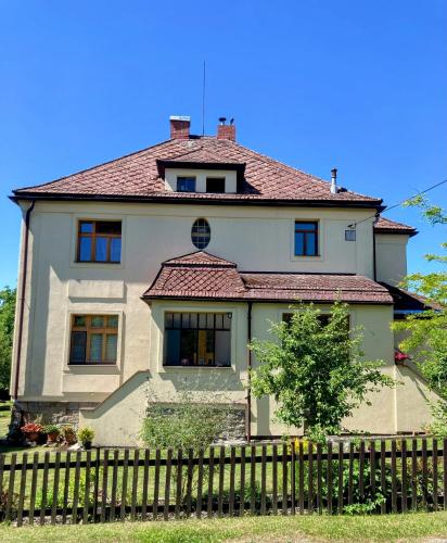 Hotelli välisilme, Apartman Nortico in Nový Bor