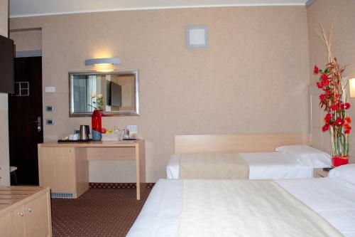 Hotel Susa – Milan, DC