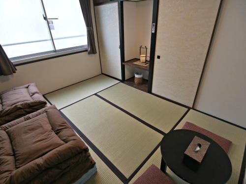 ジェイホッパーズ広島ゲストハウス和室 ツイン（共同バスルーム）