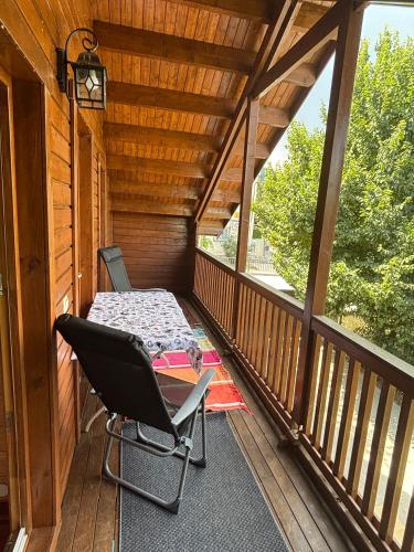 ทัศนียภาพ, Casa rural 'La Huerta' in ราสคาเฟรีย