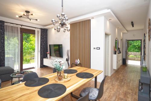 Apartman Sara in Saršoni