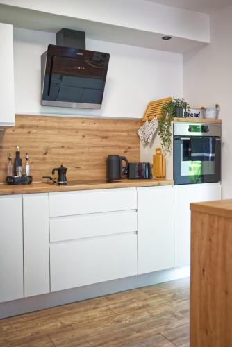 Apartman Sara in Saršoni