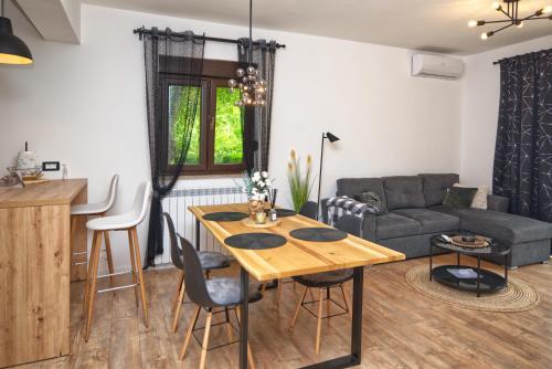 Apartman Sara in Saršoni