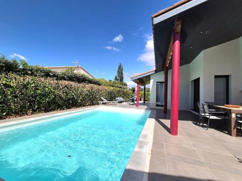 Hanane Prestige, Piscine sans vis à vis gîte à louer Toulouges